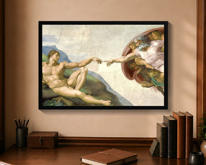 creation of adam fc 16x24 black
