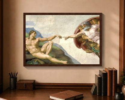 creation of adam fp 16x24 brown