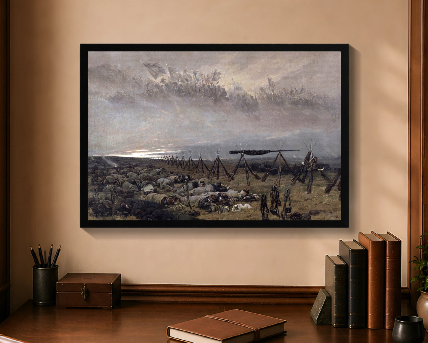 dream fc 16x24 black