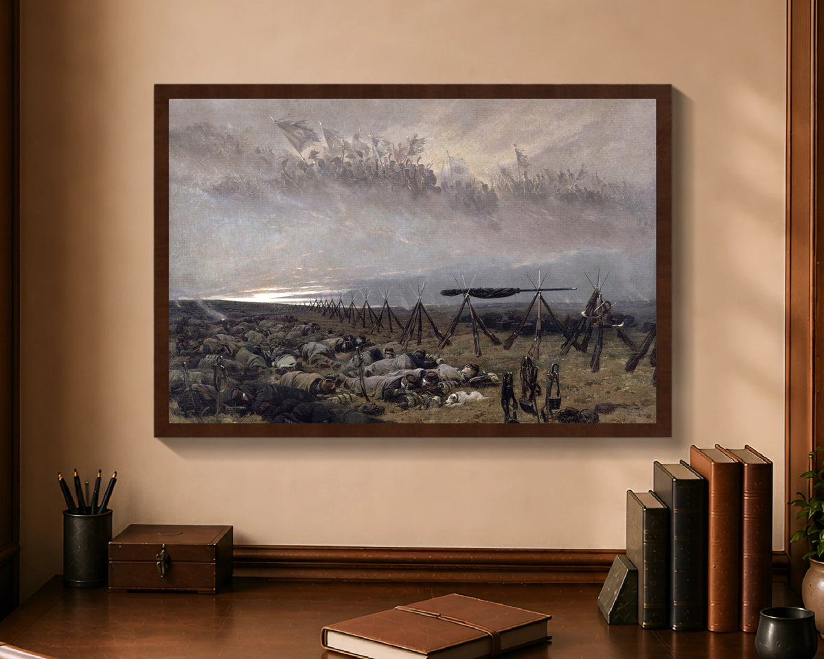 dream fc 16x24 brown