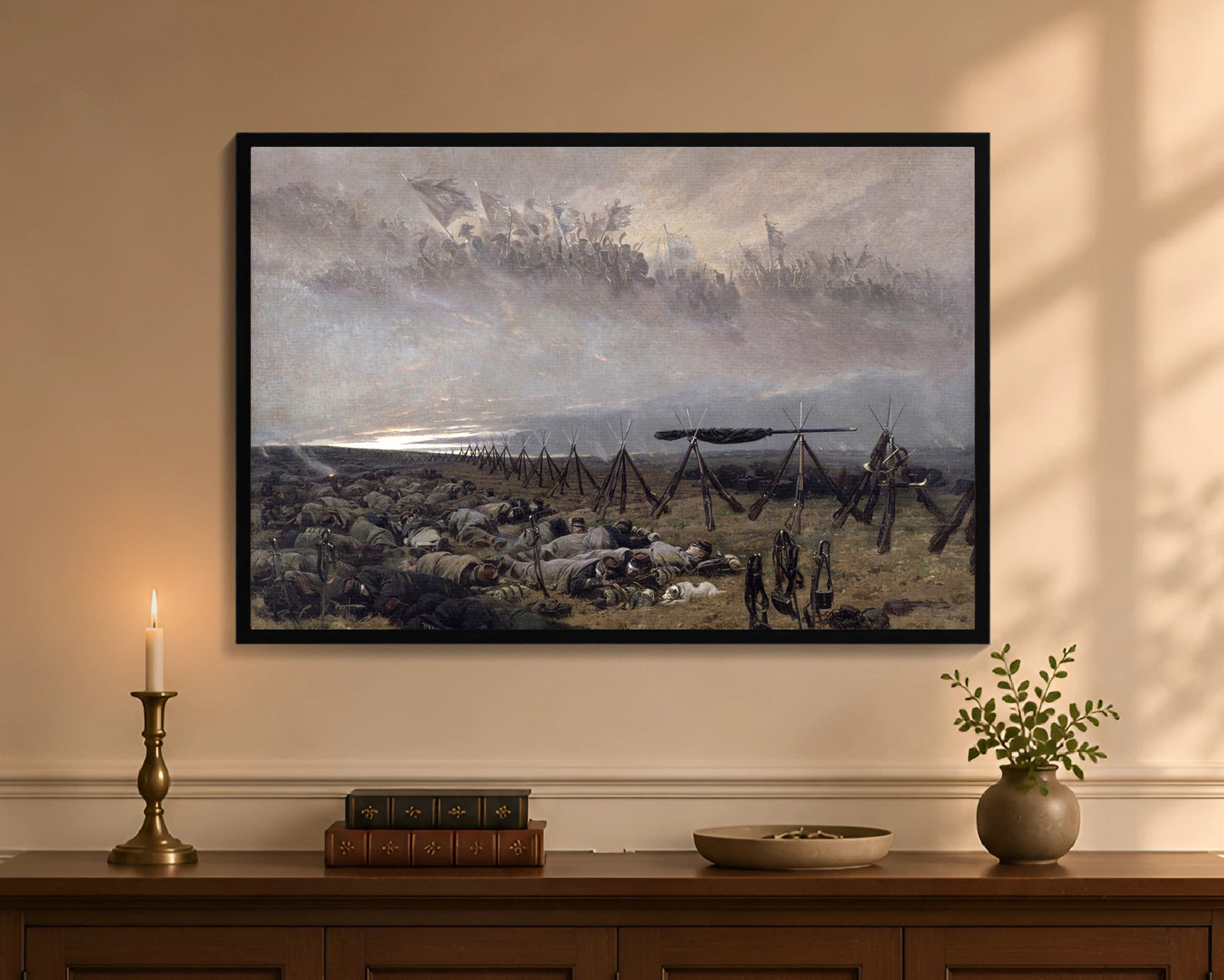 dream fc 24x36 black