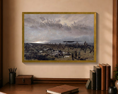 dream fp 16x24 gold