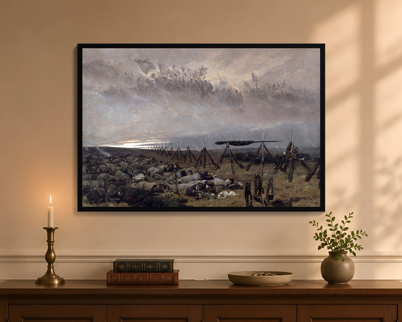 dream fp 24x36 black