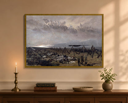 dream fp 24x36 gold