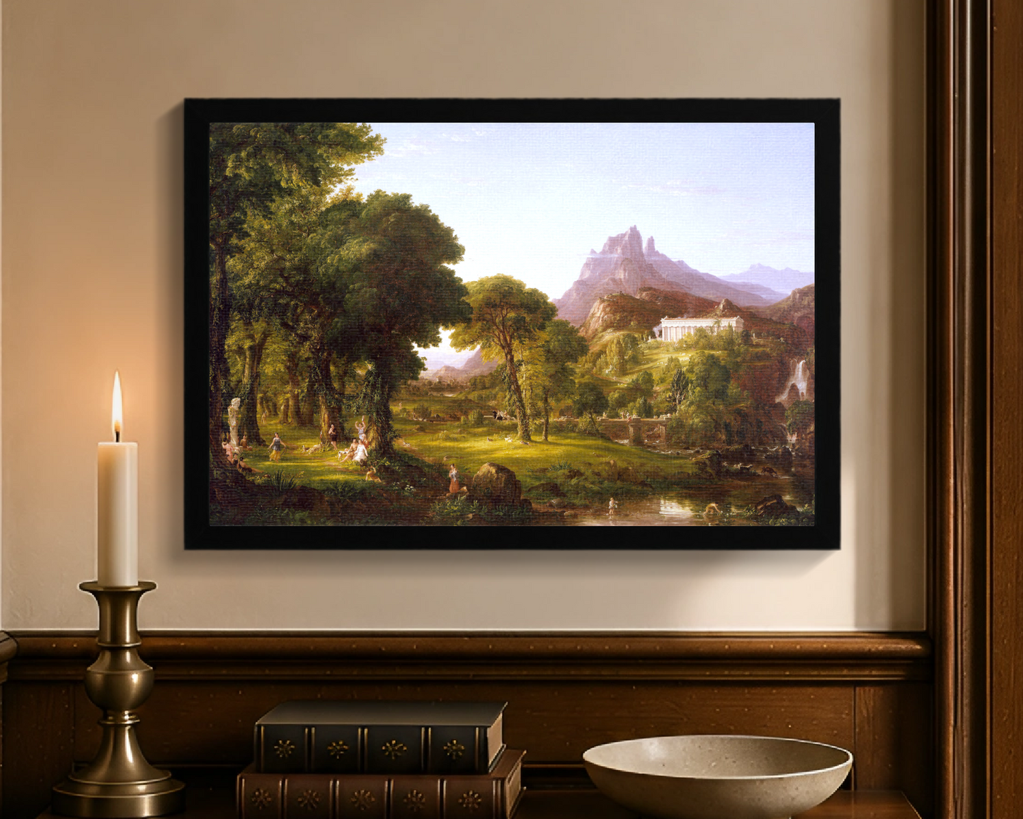 Dream of Arcadia