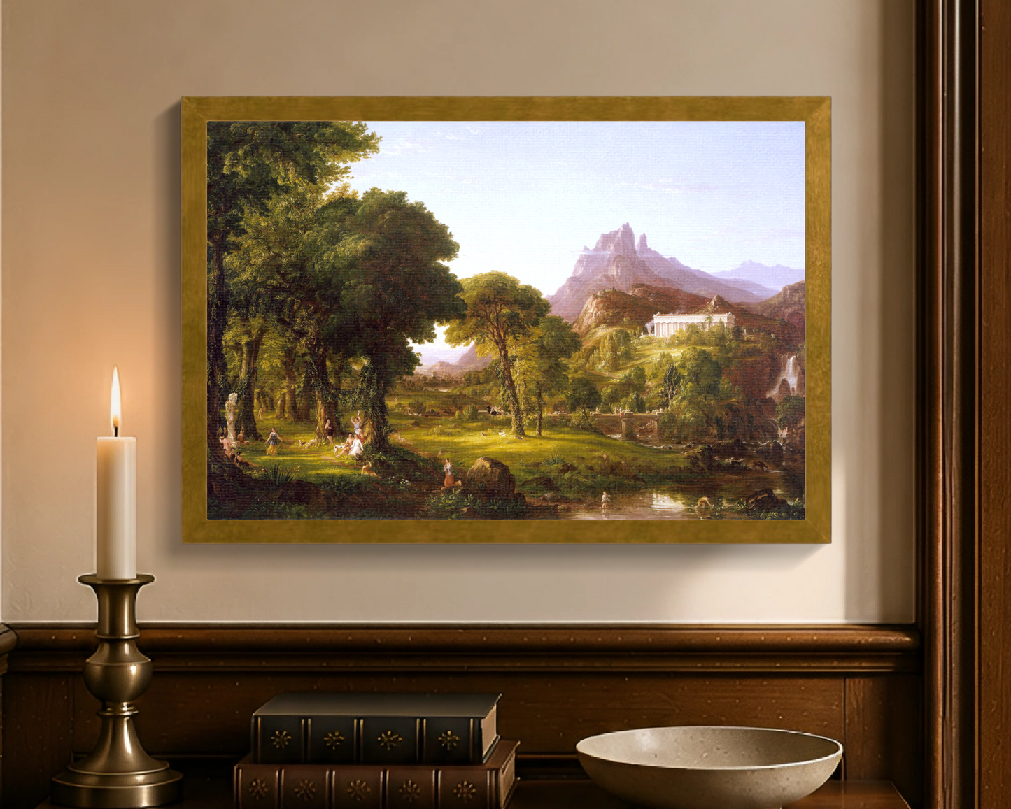 Dream of Arcadia