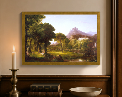 Dream of Arcadia