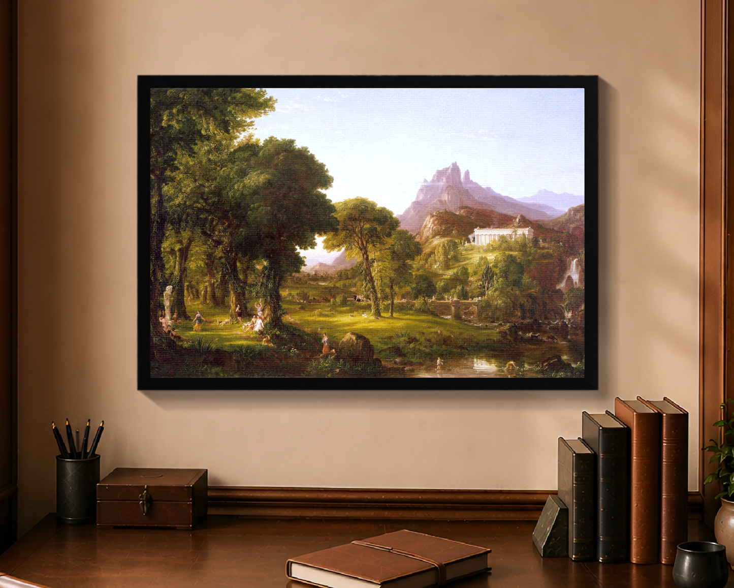 Dream of Arcadia