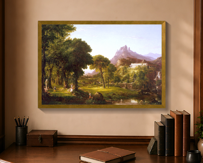 Dream of Arcadia