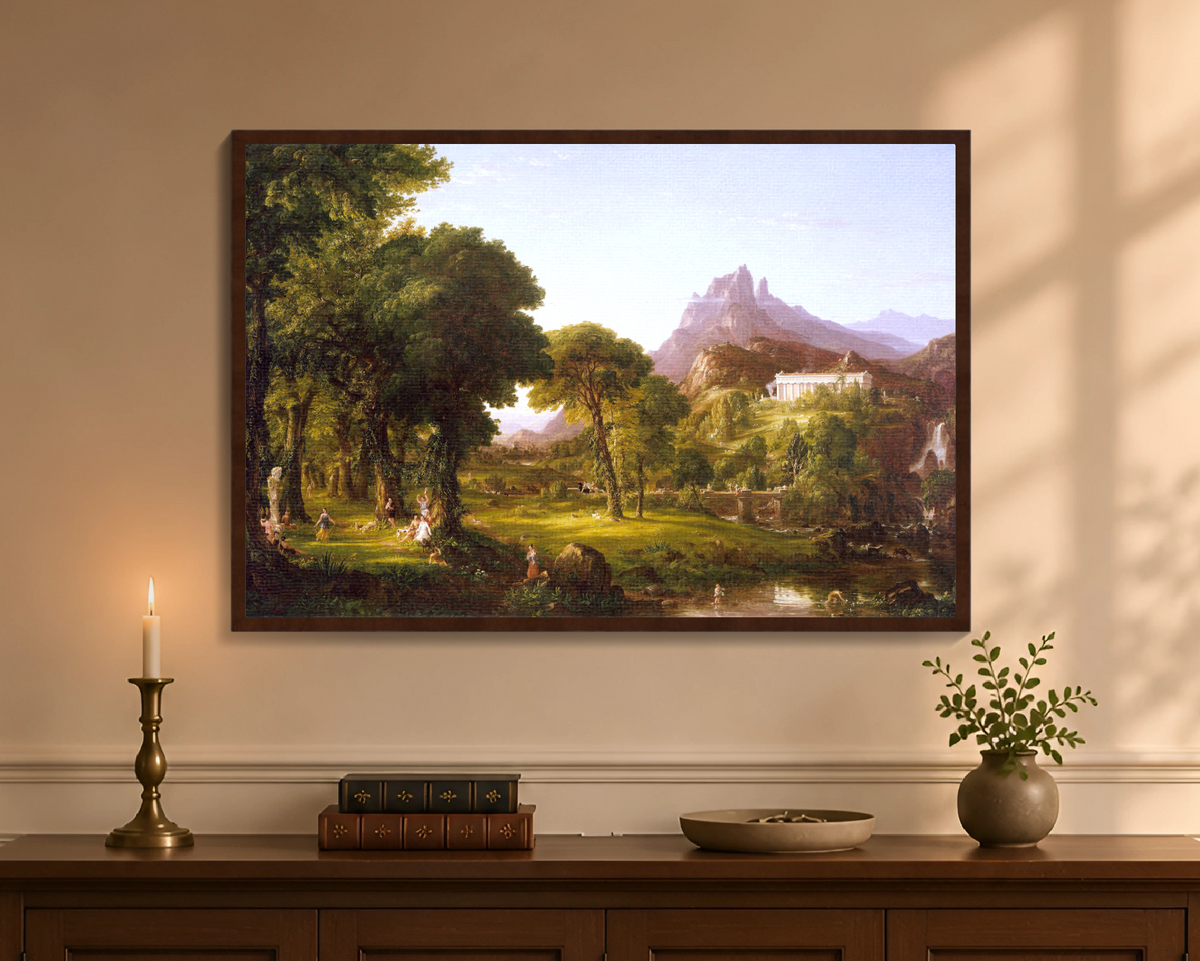 Dream of Arcadia