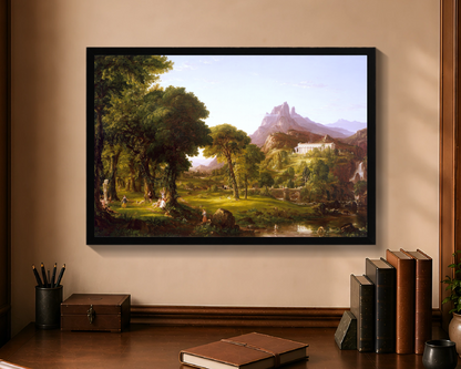 Dream of Arcadia