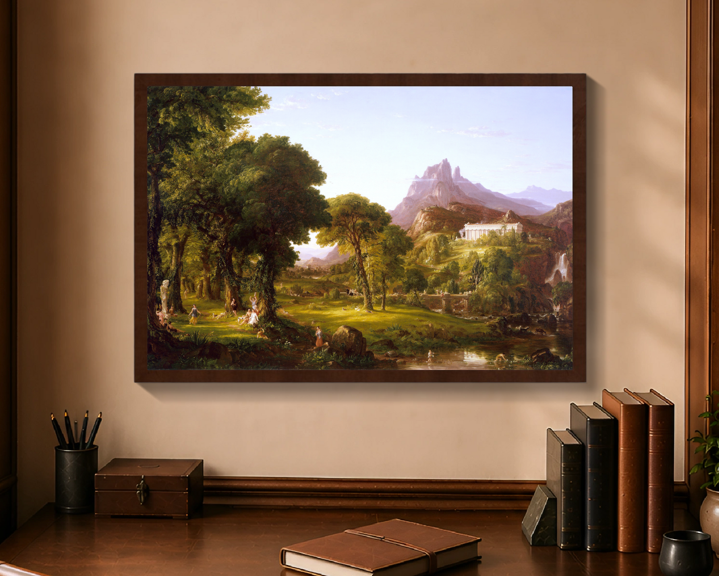 Dream of Arcadia