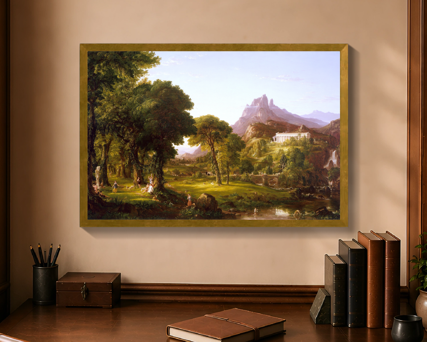 Dream of Arcadia