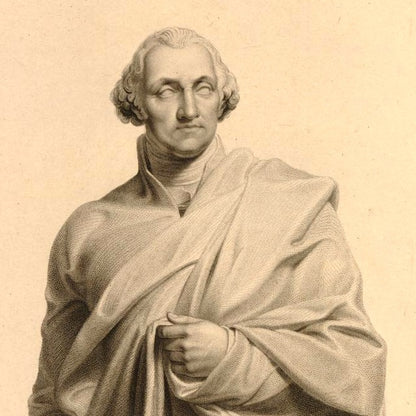 George Washington - Canvas Wrap