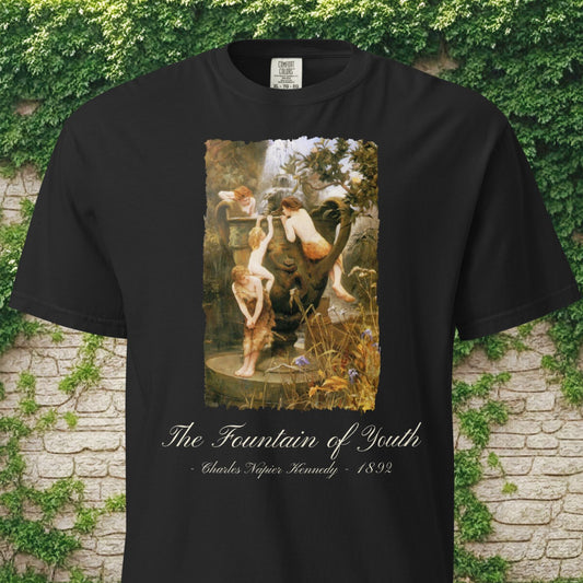 The Fountain of Youth - T-Shirt