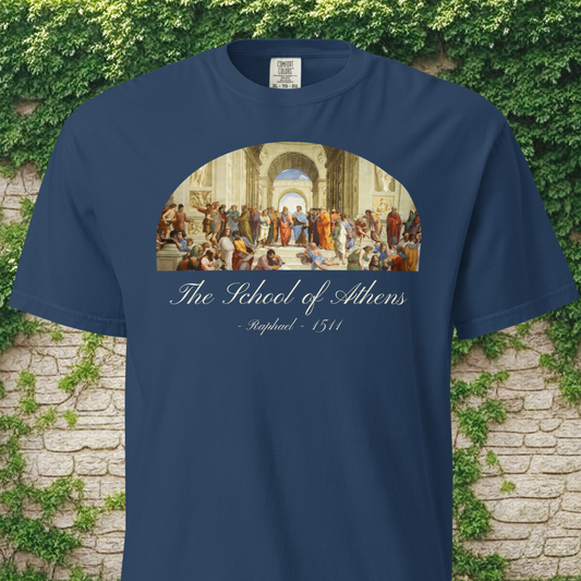 The School of Athens - T-Shirt