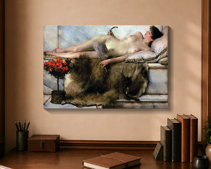 in the tepidarium cw 16x24