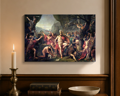 Leonidas at Thermopylae