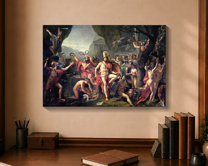Leonidas at Thermopylae