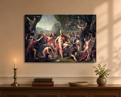 Leonidas at Thermopylae