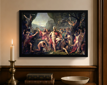 Leonidas at Thermopylae