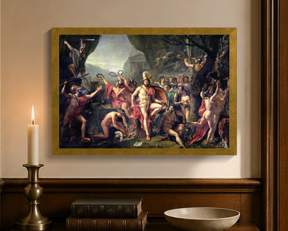 Leonidas at Thermopylae
