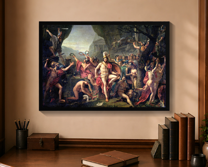 Leonidas at Thermopylae