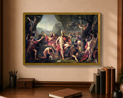 Leonidas at Thermopylae