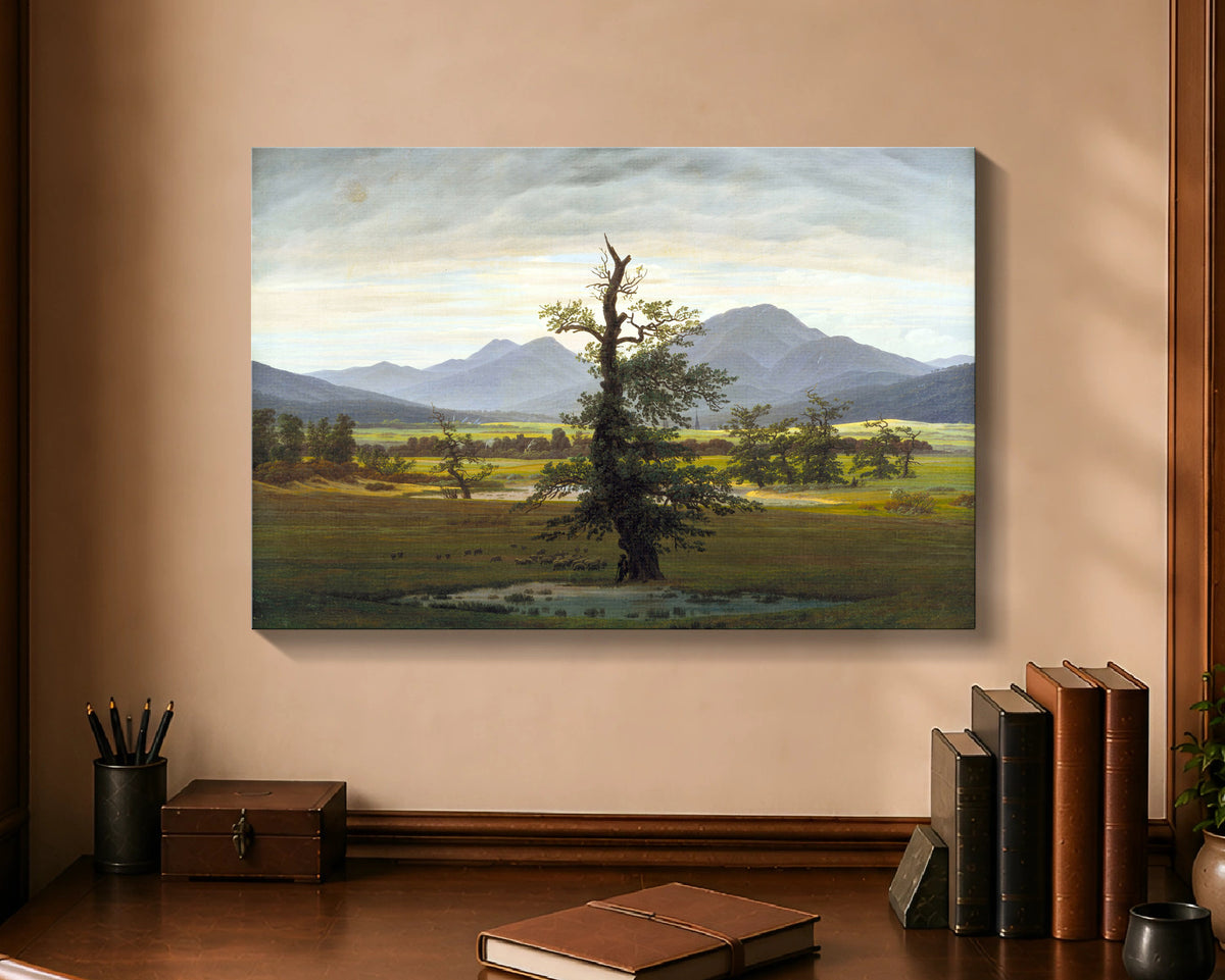 lone tree cw 16x24