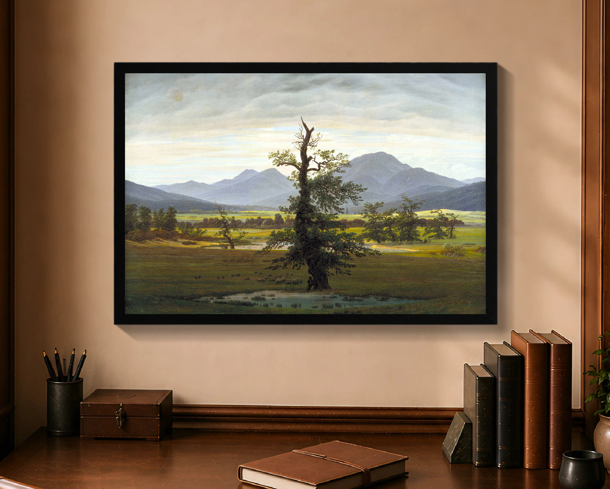 lone tree fc 16x24 black