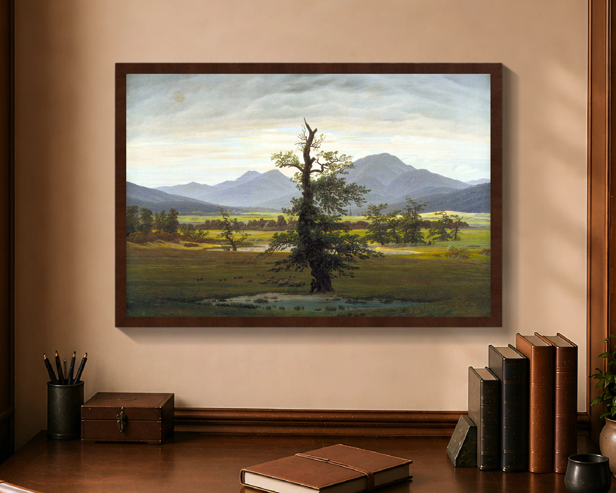 lone tree fc 16x24 brown