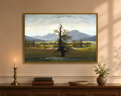 lone tree fc 24x36 gold
