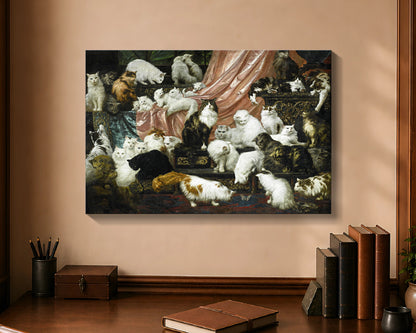 my wife's lovers cw 16x24