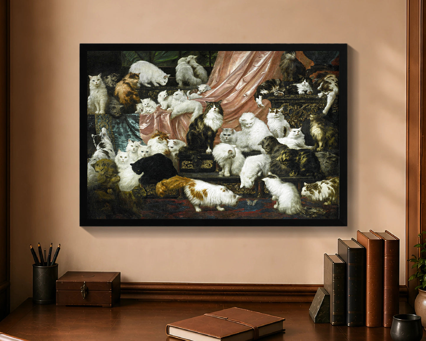 my wife's lovers fc 16x24 black