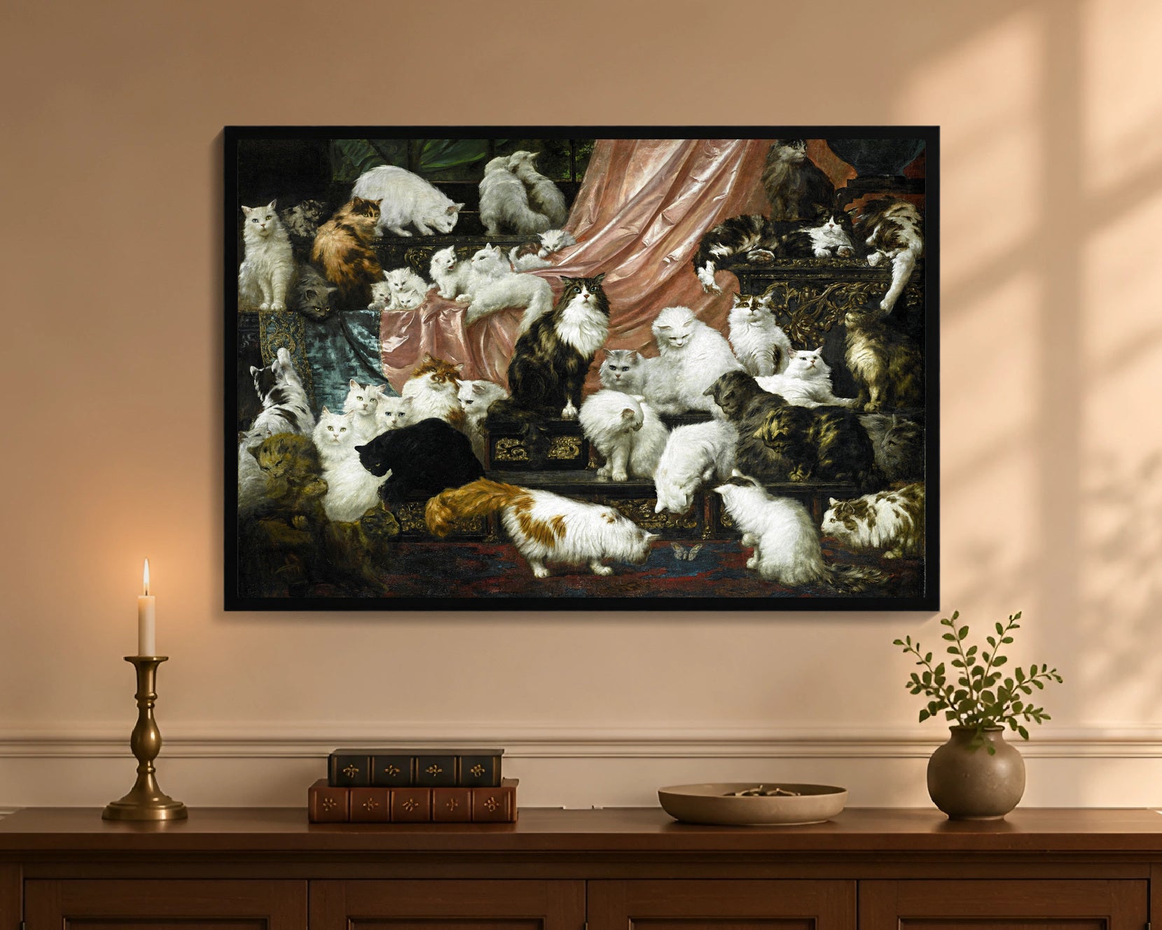 my wife's lovers fp 24x36 black