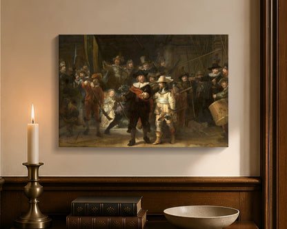 night watch cw 12x18