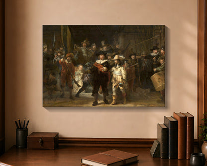 night watch cw 16x24