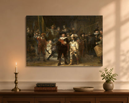 night watch cw 24x36