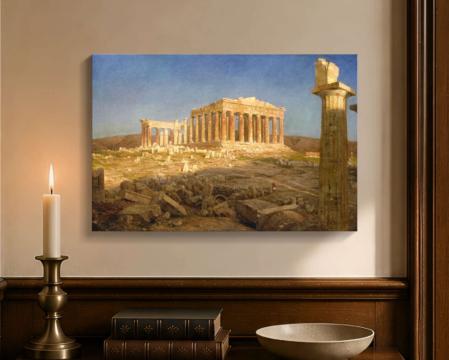 The Parthenon