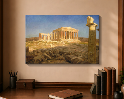 The Parthenon