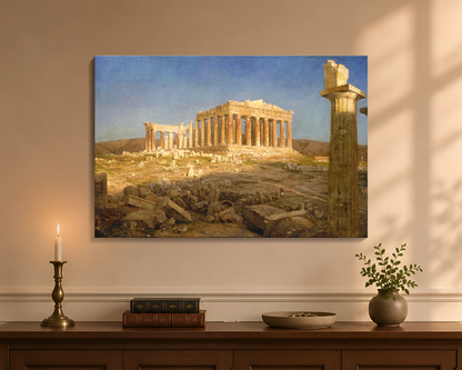 The Parthenon