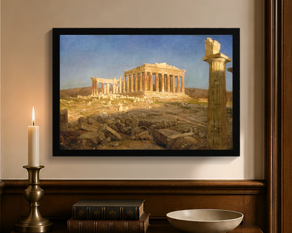 The Parthenon