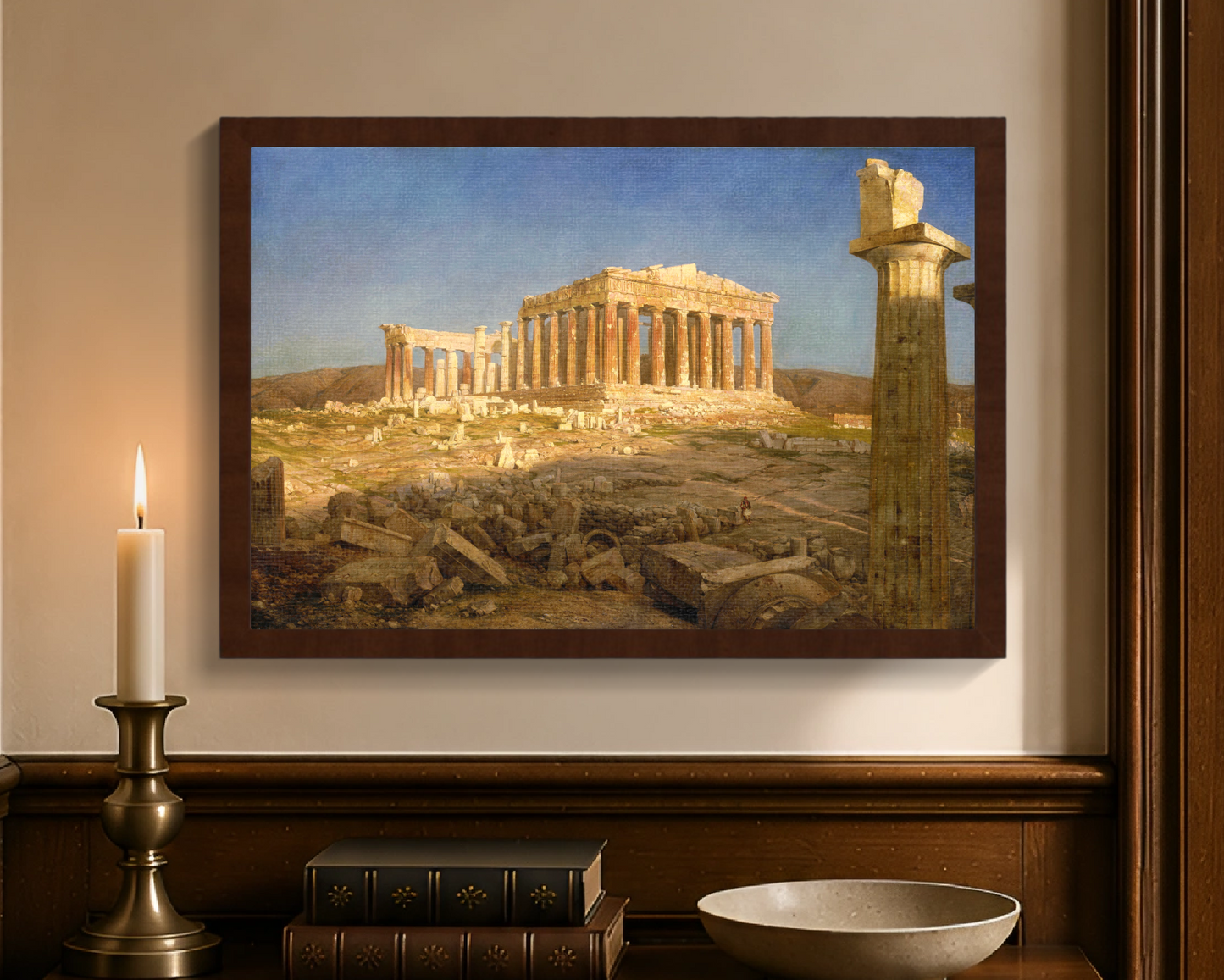 The Parthenon