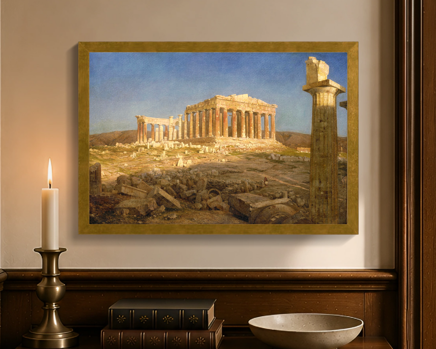 The Parthenon