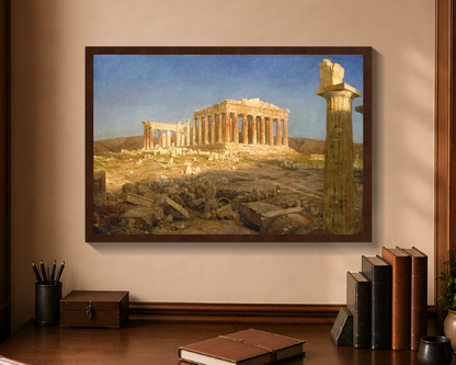 The Parthenon