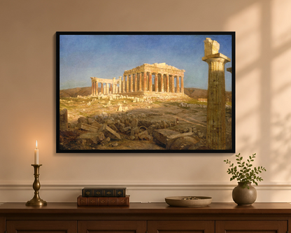 The Parthenon