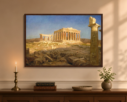 The Parthenon