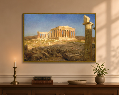 The Parthenon