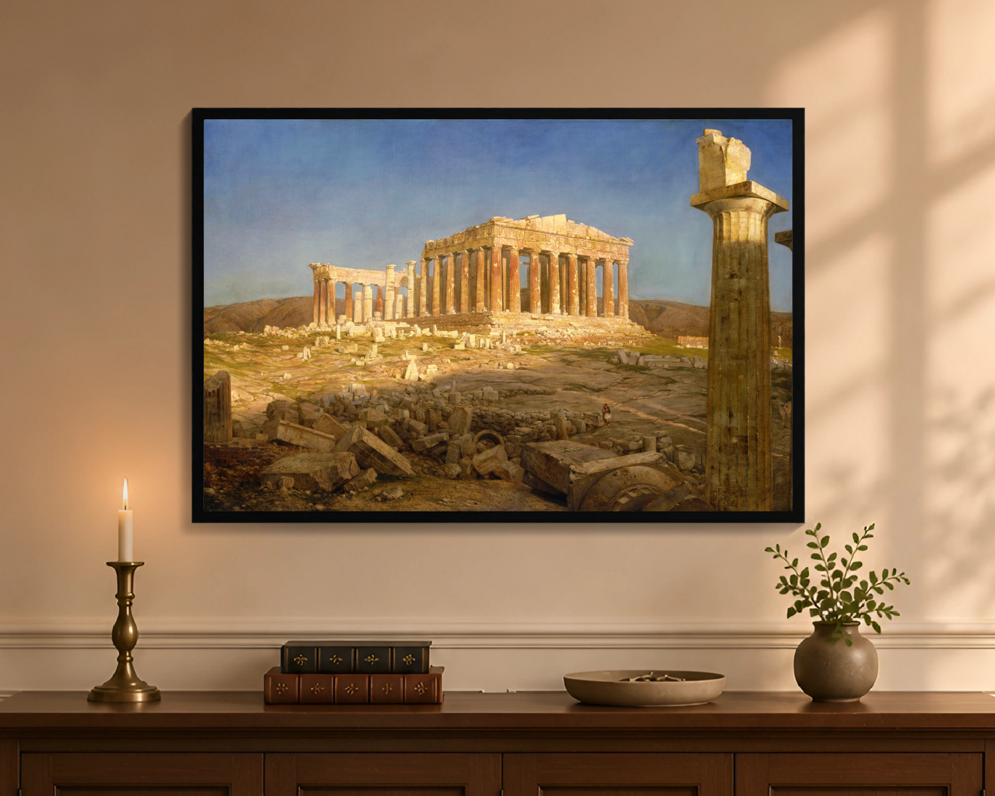The Parthenon