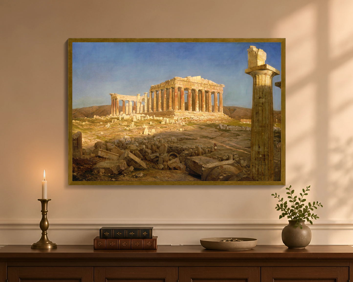 The Parthenon